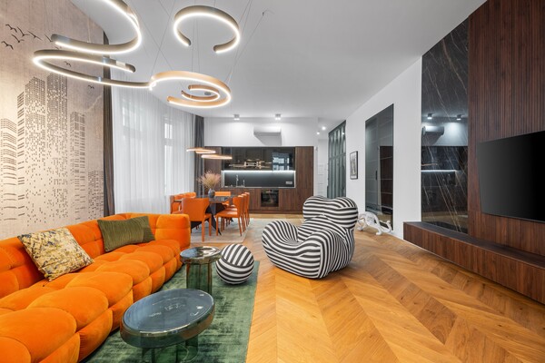 Haris street apartment for sale