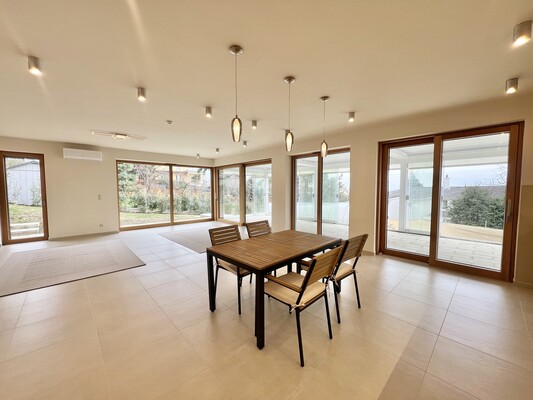 Luxury home at Táborhegy