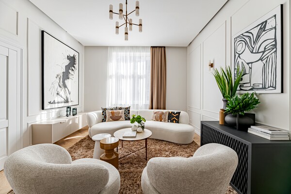 Pozsonyi way apartment for sale