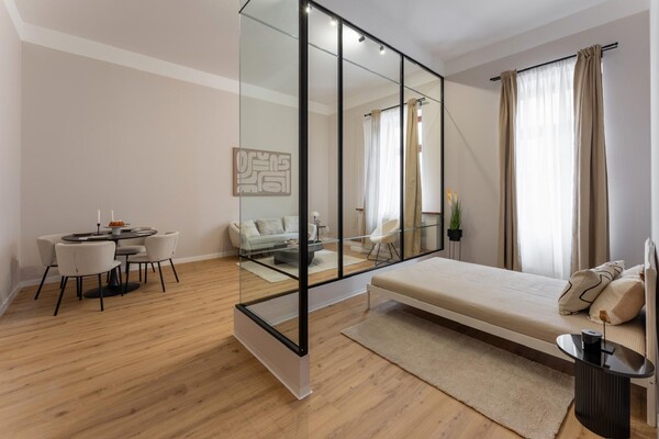 Apartment for Rent in Holló Street