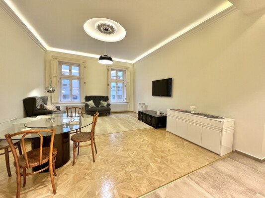 Apartment for Rent in Lázár Street