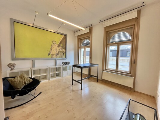 Ráday street apartment for sale