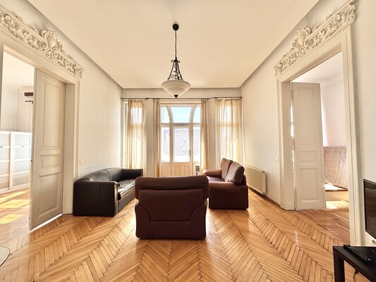 Apartment for sale in István Street