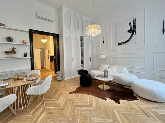 Luxury Apartment in Nador Street