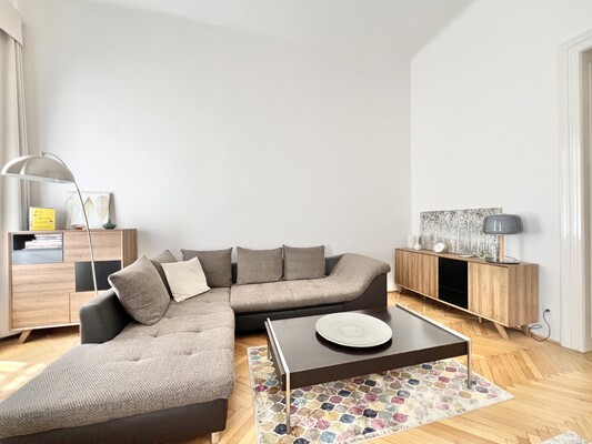 Csengery Street apartment for Sale