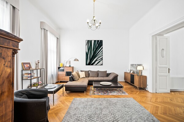 Csengery Street apartment for Sale