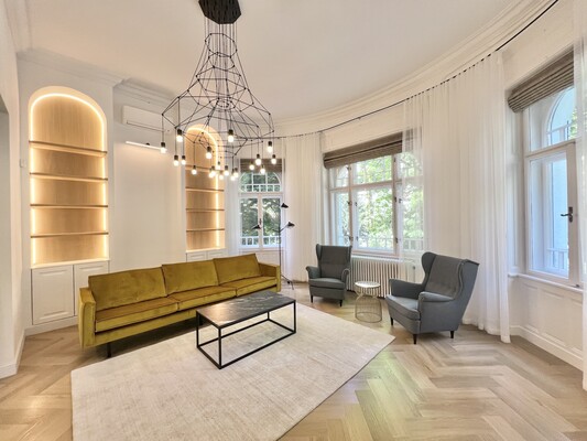Villa Apartment On Nyul Street