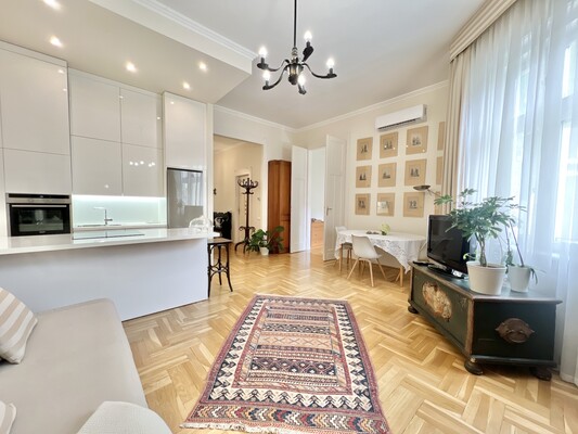 3 Bedroom Apartment On Falk Miksa