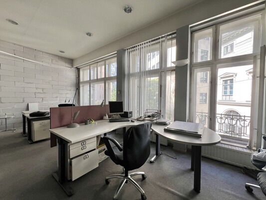 Renovation Project In Magyar Utca