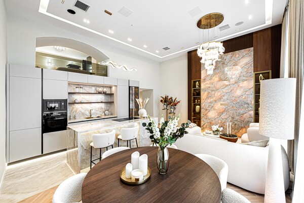 Luxury Duplex for sale in Hercegprímás Street