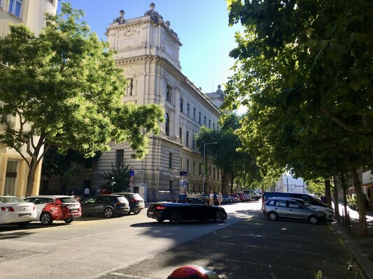Apartment for rent in Szalay Street