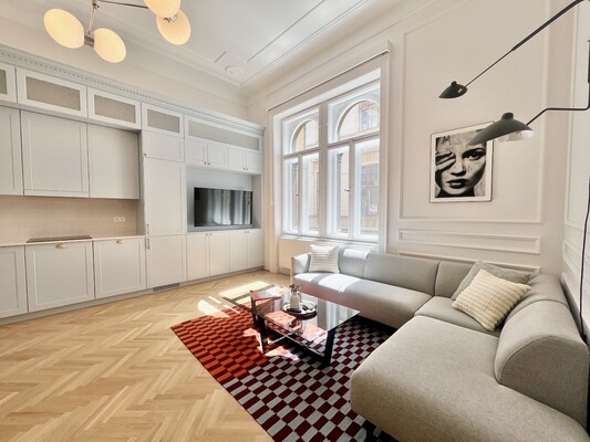 Vasvari Pal street apartment to rent
