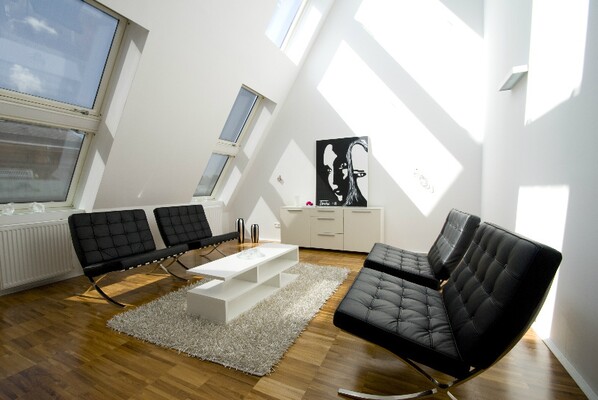 Terez boulevard Penthouse