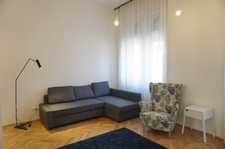 Budapest apartment for rent Zichy Jenő street