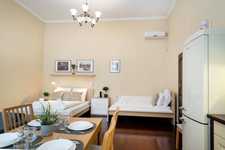 Krudy Gyula street apartment for rent