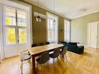 Nador street apartment for rent