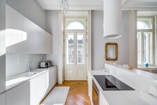 Andrassy Avenue // Apartment for rent