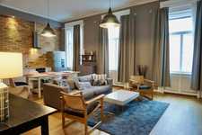Paulay Ede street Apartment for rent