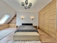 Szemere street terraced penthouse for rent