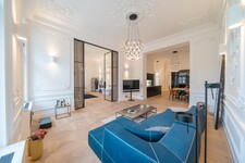 József Nádor square apartment for rent