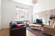 Falk Miksa street apartment for rent