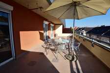 Ipar street- apartment with terrace for rent