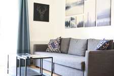 Corvin passage - new apartment with balcony