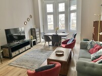 Frankel Leó str -renovated apartment for rent
