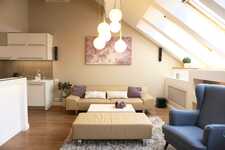 Andrassy duplex for rent
