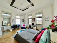 Szechenyi Wharf property with Danube views