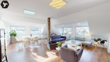 Kiralyhago square penthouse for sale