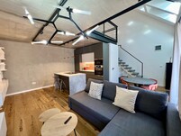Kalvin Square penthouse for rent