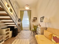 Jókai street apartment for sale