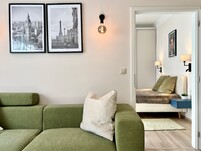 Hollan Ernő str 2 BR apartment for rent