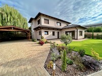Brand new family house for rent