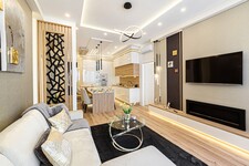Nyáry Pal street luxury flat for sale