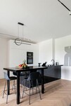 Benczur penthouse for rent