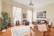 Benczúr street apartment for sale