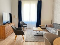Falk Miksa street apartment for sale