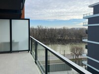 Waterfront residental panoramic 1BR apartment