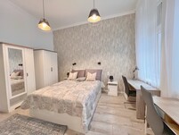 Mátyás street apartment