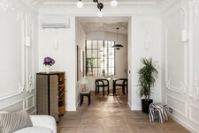Karolyi Garden apartment for sale