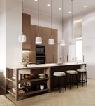 Bakáts street apartment