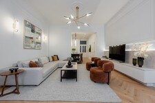 Bakáts Street Apartment for Rent
