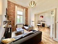 Studio flat on the Liszt Ferenc square