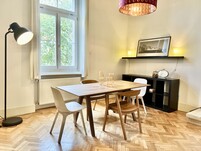 Studio flat on the Liszt Ferenc square