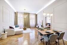 Nádor street apartment for sale