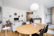 Zoltán Street Top Floor Apartment