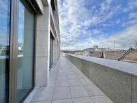 Vaci Street Apartments With Balcony