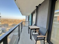 Newly Built Danube View Apartment